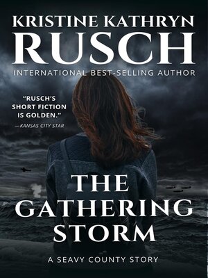 cover image of The Gathering Storm